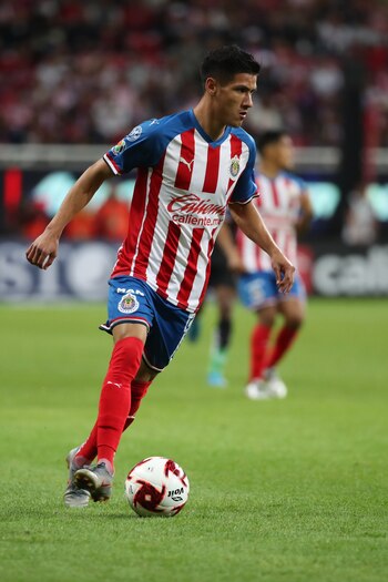 Las Chivas dominaron todo el