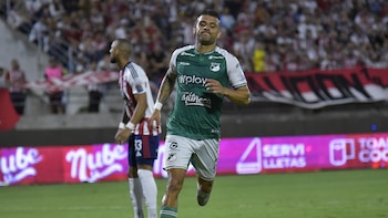 Deportivo Cali se metió en los ocho primeros de la Liga BetPlay: venció al Junior por 2-1 en Barranquilla
