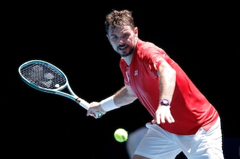 Poco pudo hacer Stan Wawrinka