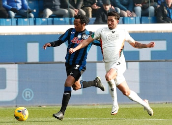 Soccer Football - Serie A