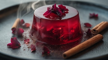 Así se prepara una gelatina