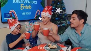 Navidad 2025 en la farándula