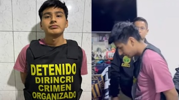 Joven de 21 años involucrado