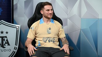 “Yo creo que el fútbol