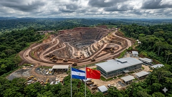 El regimen de Ortega y Murillo otorga concesión minera a New Era Mining Development Company en Estelí