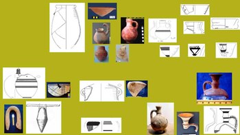 Los dibujos de los objetos