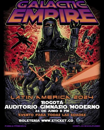 Gira Latin America 2024 -