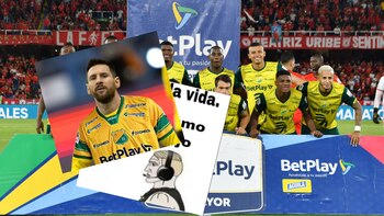 Huila descendió a la B