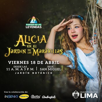 El Parque de las Leyendas