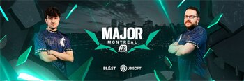 BLAST R6 Major Montreal