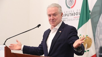 Santiago Creel acepta la propuesta