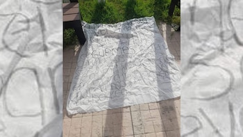 Las narcomanatas señalaron los actos