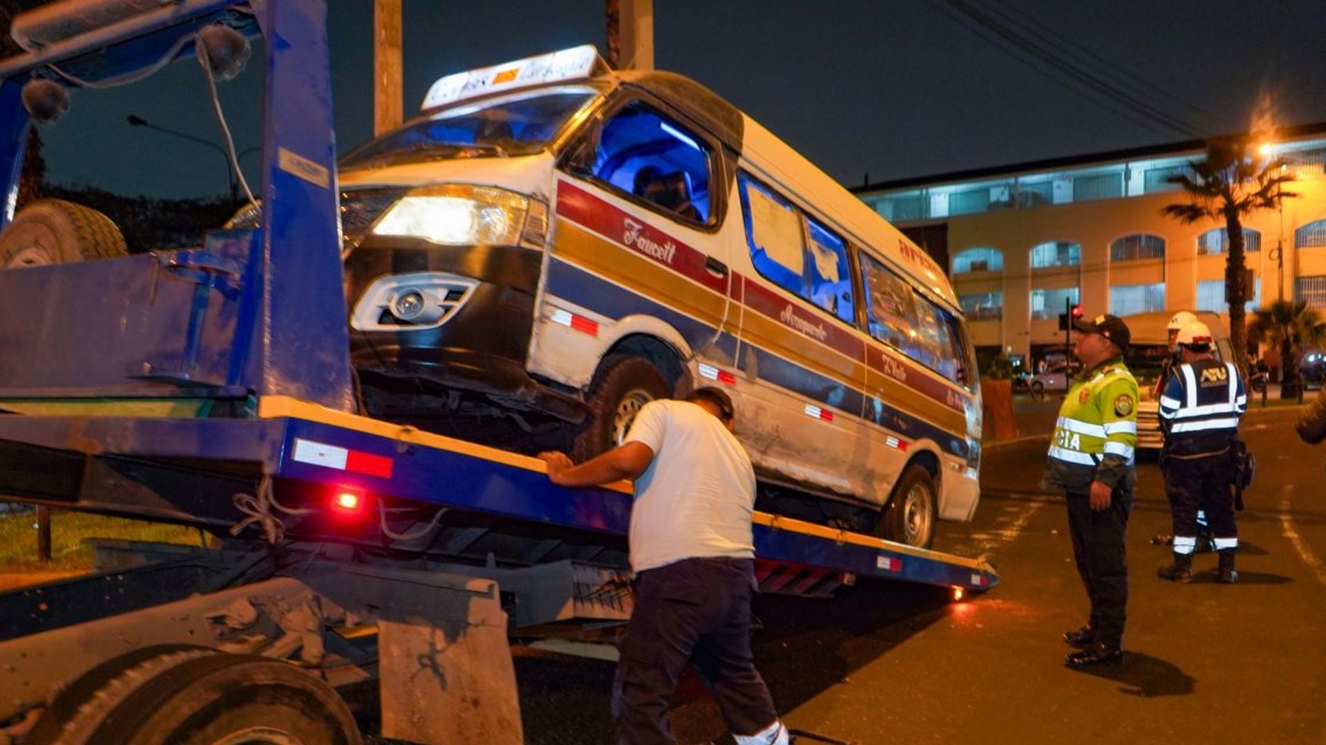 Más de 680 unidades antiguas salen de circulación por incumplir condiciones de seguridad