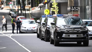 Al menos tres muertos y