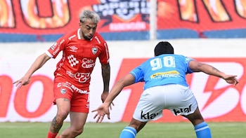 Cienciano sigue hundiéndose: se dejó remontar contra un ADT que logró su primera victoria en el Torneo Clausura de Liga 1 2026