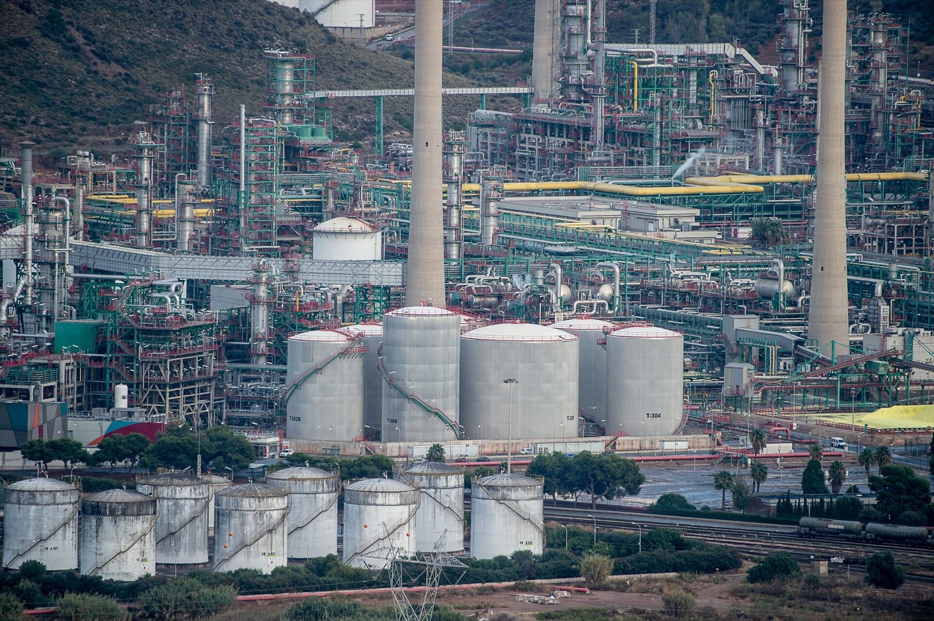 Mantenimiento en regasificadora de Cartagena genera alerta por posible desabastecimiento de gas