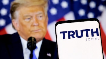 Truth Social: cómo funciona la