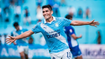 Sporting Cristal derrotó 3-1 a