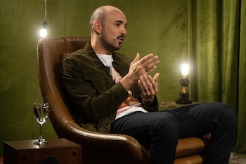 "Me cuesta hablar del trap