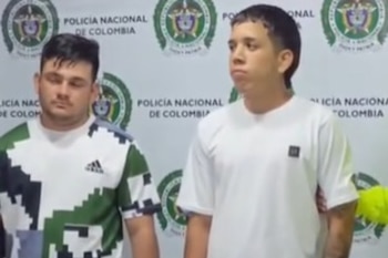 Los delincuentes dejaron de sonreír