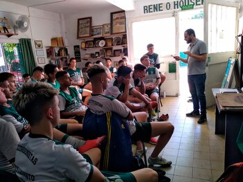 Federico Czesli, Licenciado en Ciencias