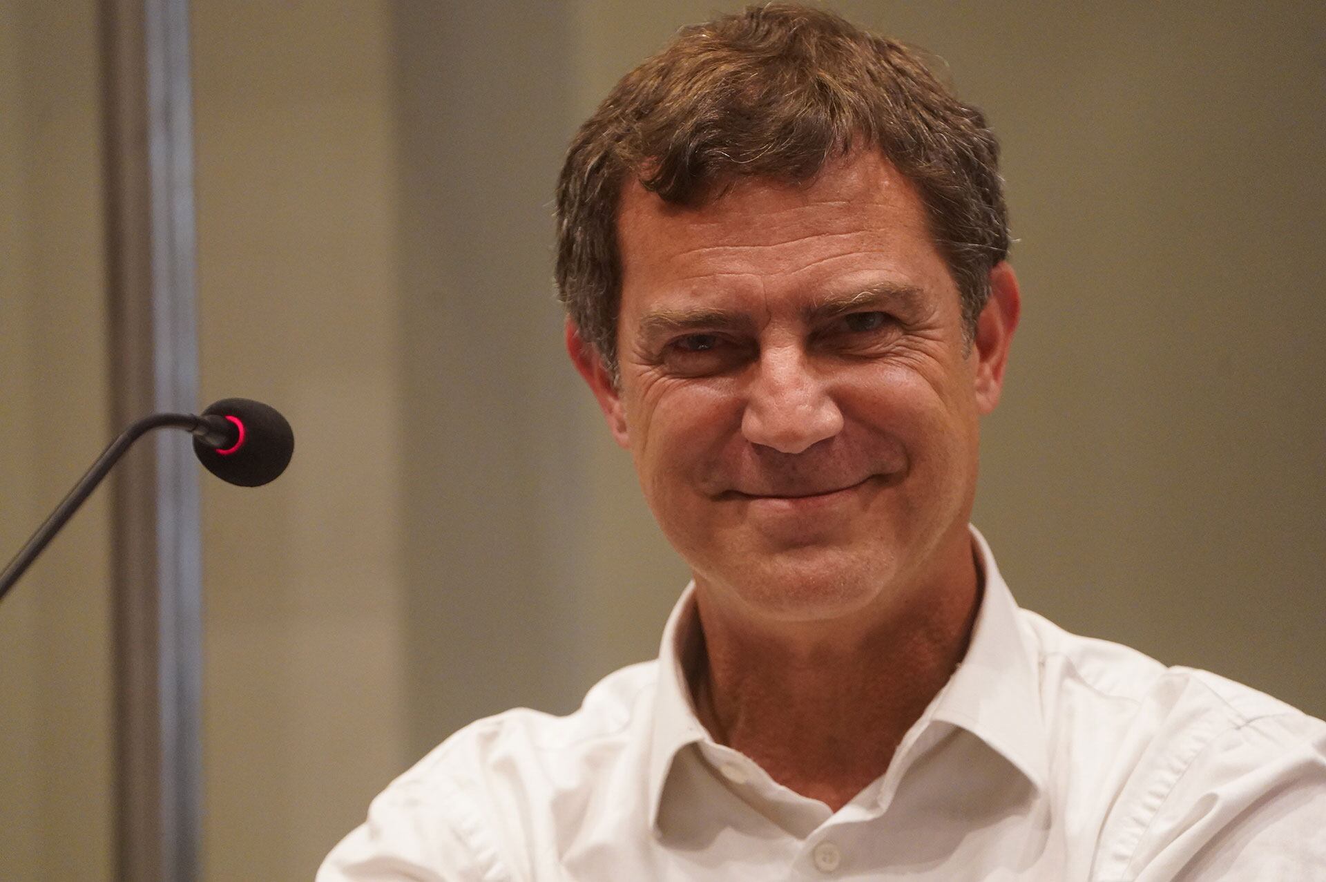 Malamud cree que Milei hoy representa