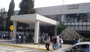 La alumna está estable, y