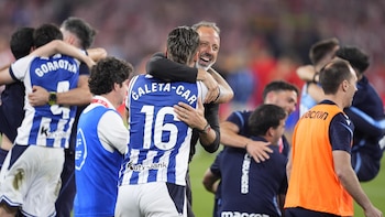 La resurrección de 'Rino' y la cuarta Copa Real