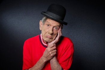 Fofito, en imagen de archivo