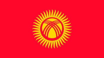 Kirguistán une a sus 40