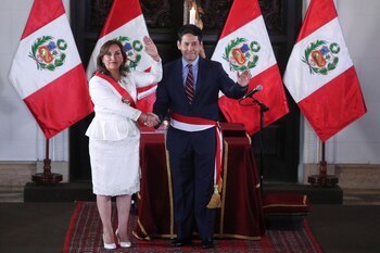 El ministro de Desarrollo e