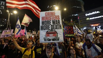 El Ejército israelí se prepara