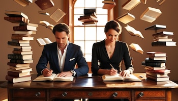 Aprender para escribir, un camino