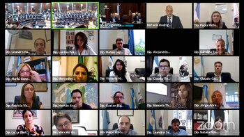 Apertura de Sesiones Legislativas -