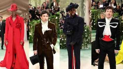 Met Gala 2024: los looks más comentados de la alfombra roja más famosa del mundo de la moda
