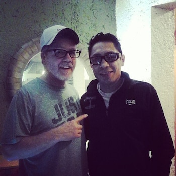 Freddie Roach es conocido por