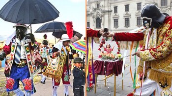 En el Valle de Yanamarca,