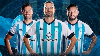 Fútbol y criptomonedas: Racing Club