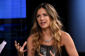 "No aprendí a hacer números,