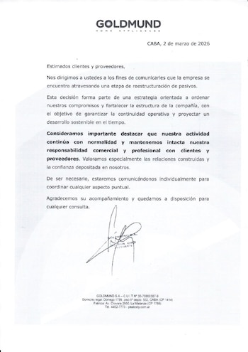 Por la "avalancha de importaciones", Peabody se presentó en concurso de acreedores y se masifica la crisis industrial