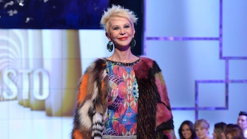 Karmele Marchante en una imagen