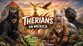 Therians en México: fechas y