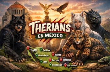 Integrantes de la comunidad explican