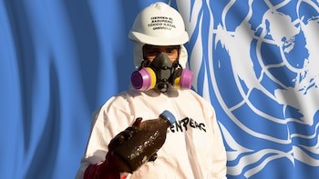 Un experto de la ONU alerta que México enfrenta una crisis tóxica por residuos importados