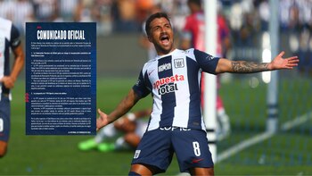 Alianza Lima reafirmó su posición a favor del Consorcio Fútbol Perú.