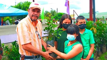 Fernando Antonio Baltodano Velásquez era
