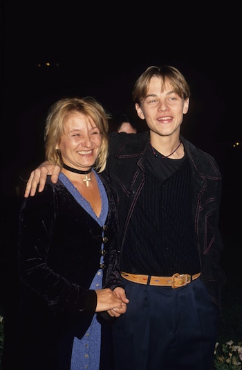 Leonardo DiCaprio luce un atuendo