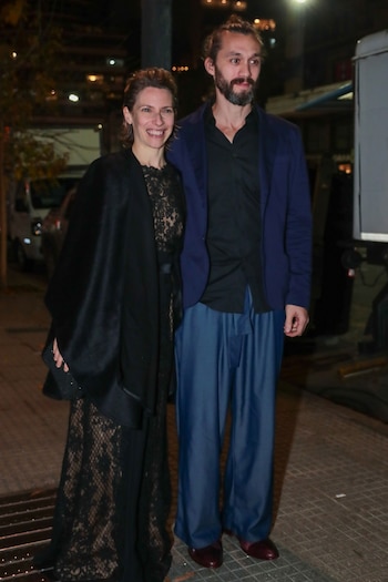 Elena Roger y Mariano Torre