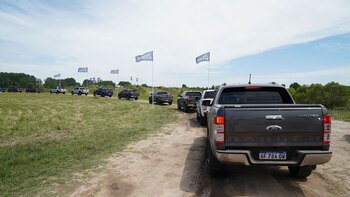 La Ranger Experience cerró el