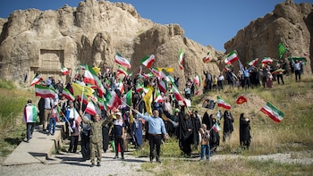 Irán exige a EEUU descongelar 10.000 millones, la paz en Líbano y aparcar 60 días Ormuz y su programa nuclear